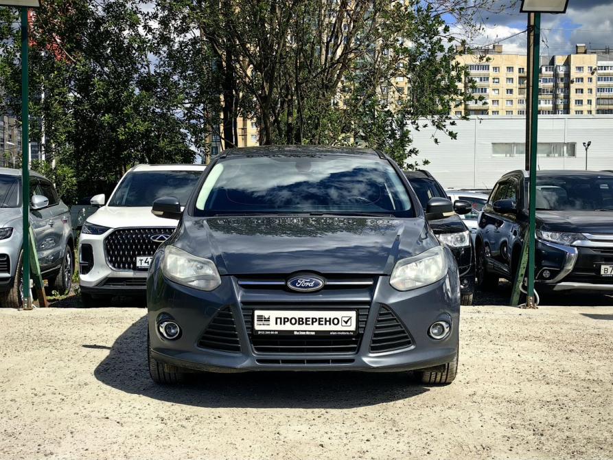 Ford Focus III Санкт-Петербург  - изображение 2