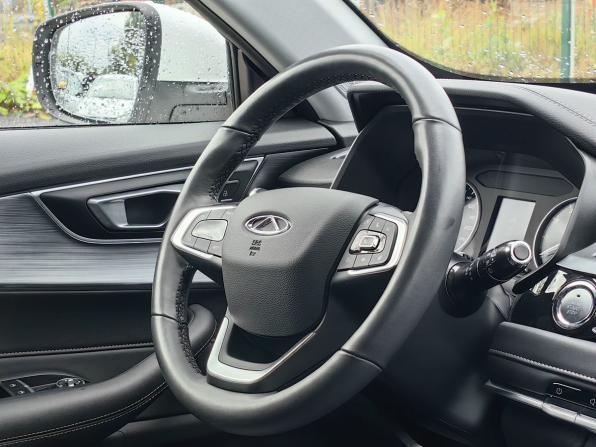 Chery Tiggo 4 Pro I с пробегом 2022 года, цена 1 469 000 рублей, 66000 км, внедорожник, Автокод Объявления