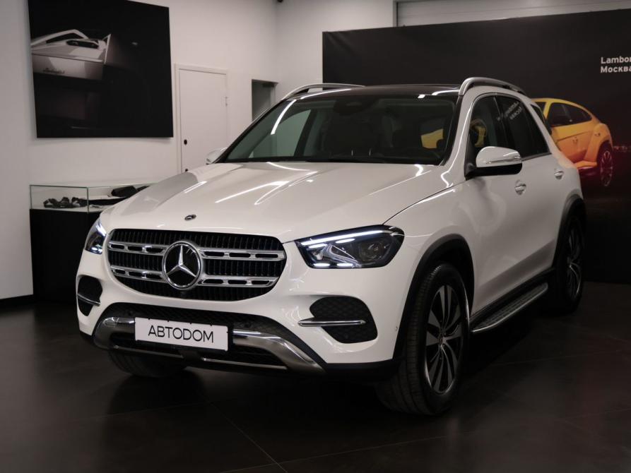 Mercedes-Benz GLE II (V167) Рестайлинг Москва  - изображение 1