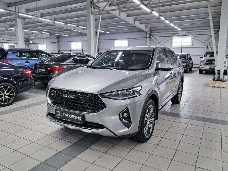 Haval F7 I Набережные Челны  - изображение 1