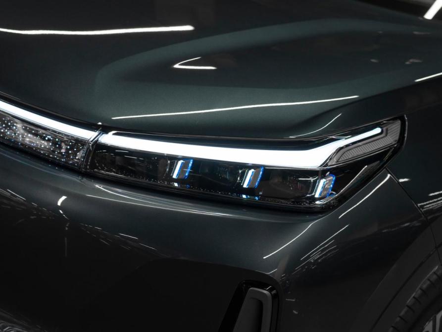 Geely Galaxy M9 Москва  - изображение 32
