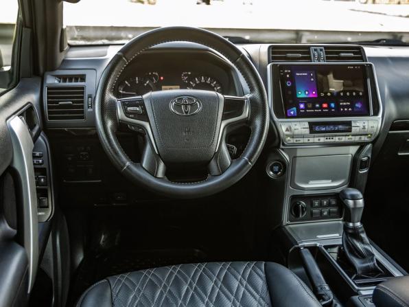 Toyota Land Cruiser Prado 150 Series Рестайлинг 2 с пробегом 2019 года, цена 4 498 000 рублей, 151033 км, внедорожник, Автокод Объявления