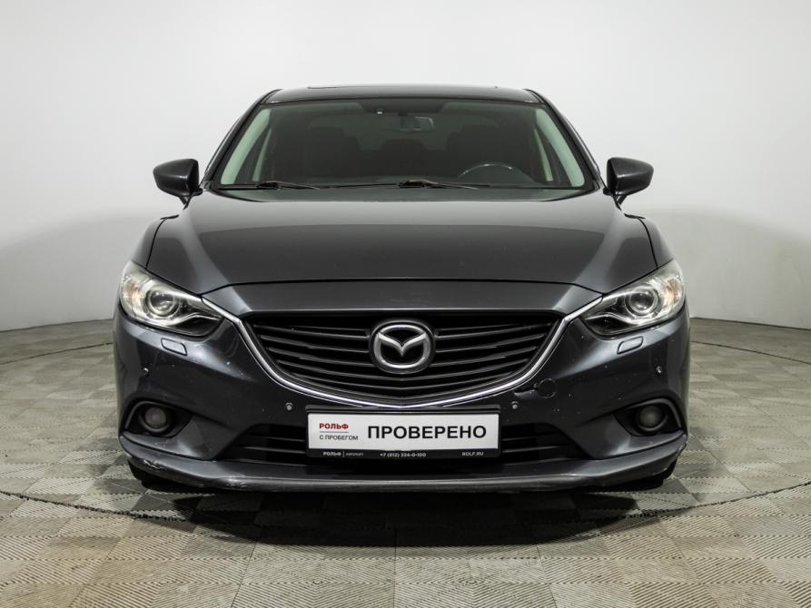 Mazda 6 III (GJ) Санкт-Петербург  - изображение 2