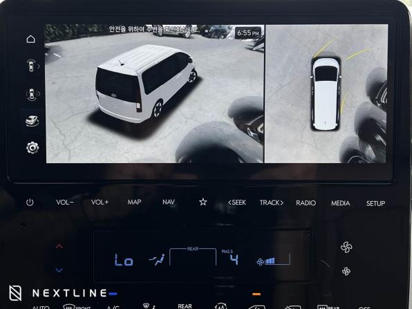 Hyundai Staria I с пробегом 2025 года, цена 8 990 000 рублей, 8000 км, минивэн, Автокод Объявления