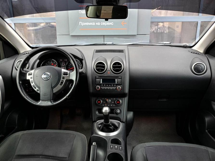 Nissan Qashqai I Рестайлинг Казань  - изображение 8