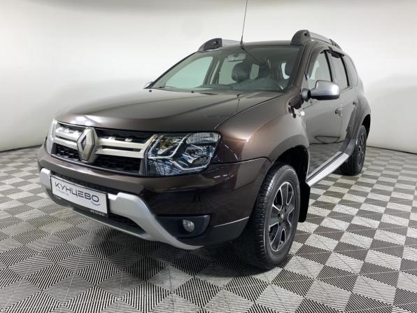 Renault Duster I Рестайлинг с пробегом 2018 года, цена 1 490 000 рублей, 103107 км, внедорожник, Автокод Объявления