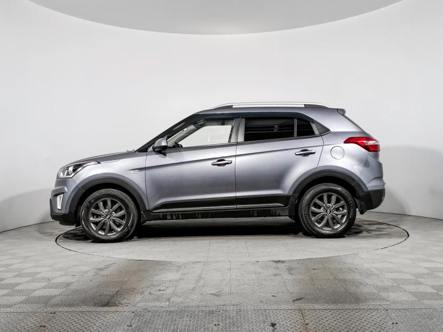 Hyundai Creta I Рестайлинг Санкт-Петербург  - изображение 8