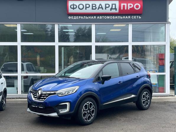 Renault Kaptur I Рестайлинг с пробегом 2020 года, цена 1 890 000 рублей, 107334 км, внедорожник, Автокод Объявления