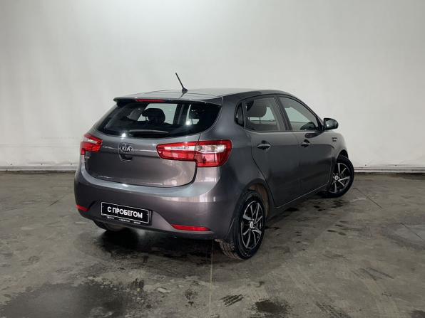 Kia Rio III с пробегом 2015 года, цена 980 000 рублей, 86500 км, хэтчбек, Автокод Объявления