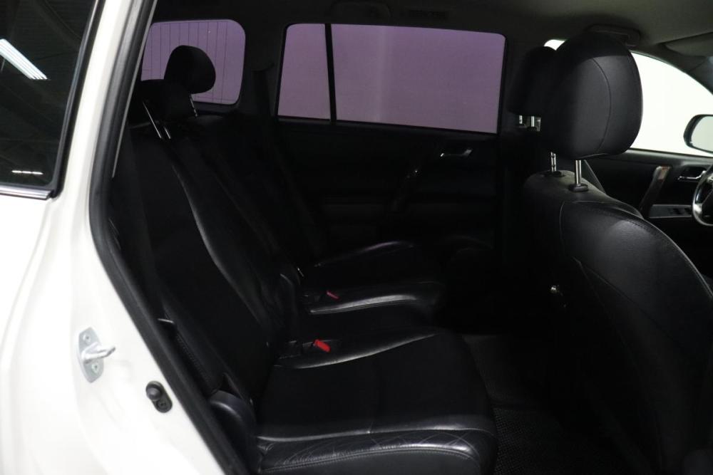 Toyota Highlander II (XU40) Рестайлинг Ульяновск  - изображение 8