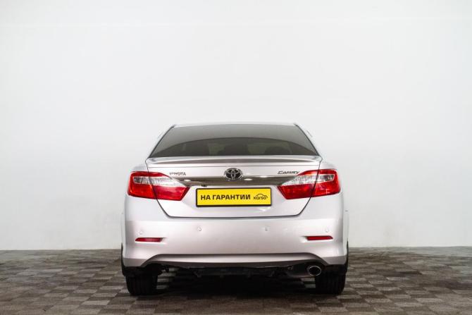 Toyota Camry VII (XV50) с пробегом 2012 года, цена 1 829 000 рублей, 121382 км, седан, Автокод Объявления