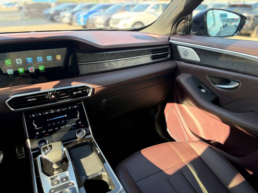 JETOUR X90+ Санкт-Петербург  - изображение 8