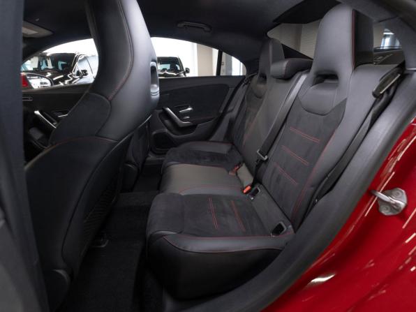 Mercedes-Benz CLA II (C118 X118) с пробегом 2019 года, цена 3 260 000 рублей, 65395 км, седан, Автокод Объявления