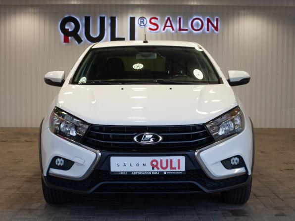Lada (ВАЗ) Vesta I с пробегом 2021 года, цена 1 020 000 рублей, 77795 км, седан, Автокод Объявления