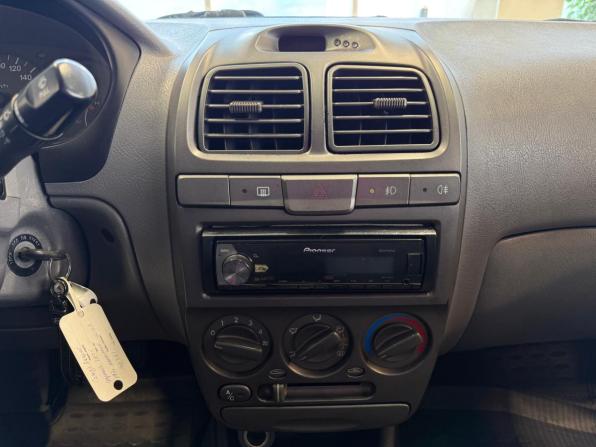 Hyundai Accent II с пробегом 2005 года, цена 495 000 рублей, 173000 км, седан, Автокод Объявления