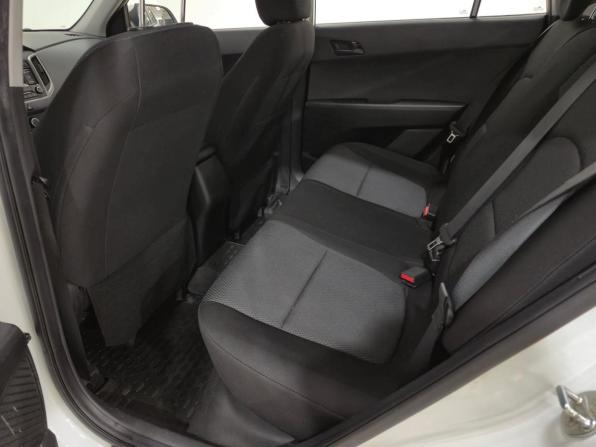 Hyundai Creta I с пробегом 2019 года, цена 1 695 000 рублей, 151612 км, внедорожник, Автокод Объявления