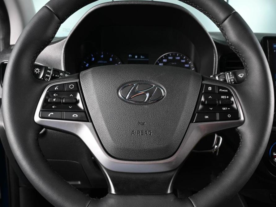 Hyundai Solaris II Рестайлинг Ростов-на-Дону  - изображение 12