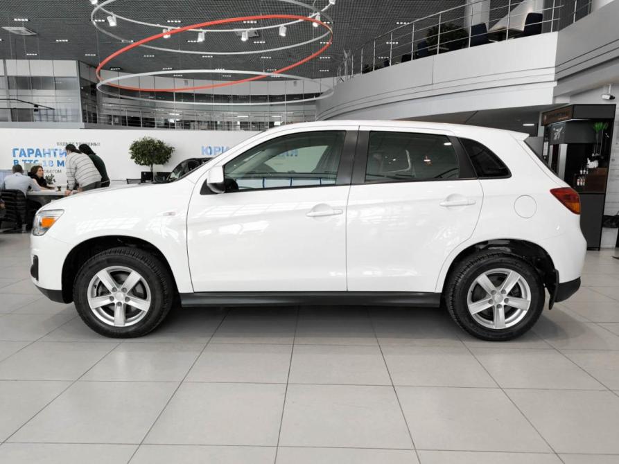 Mitsubishi ASX I Казань  - изображение 10