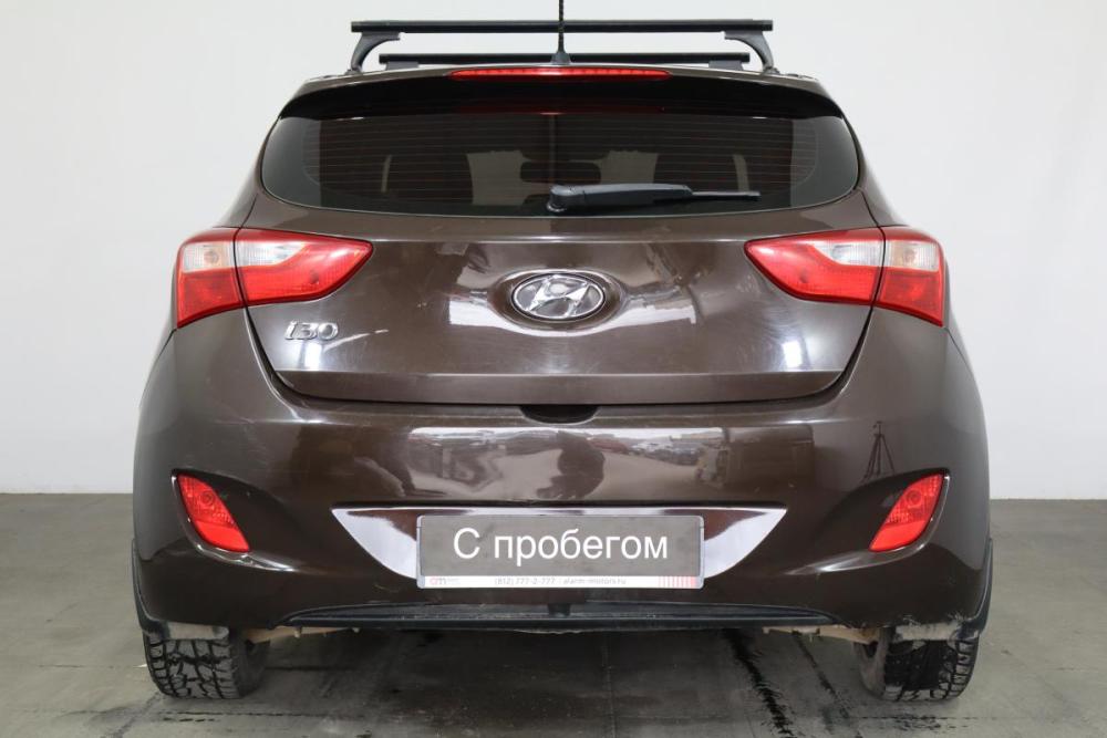 Hyundai i30 II Рестайлинг Санкт-Петербург  - изображение 5