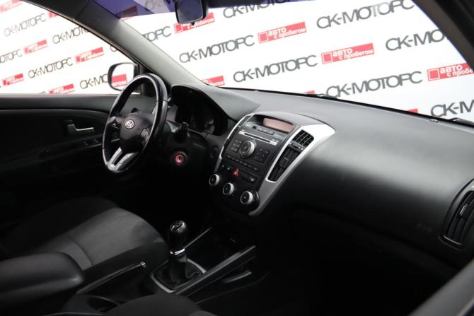 Kia Ceed I Рестайлинг с пробегом 2010 года, цена 775 170 рублей, 118044 км, хэтчбек, Автокод Объявления