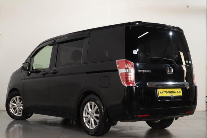 Honda Stepwgn IV Рестайлинг с пробегом 2012 года, цена 1 459 000 рублей, 186215 км, минивэн, Автокод Объявления