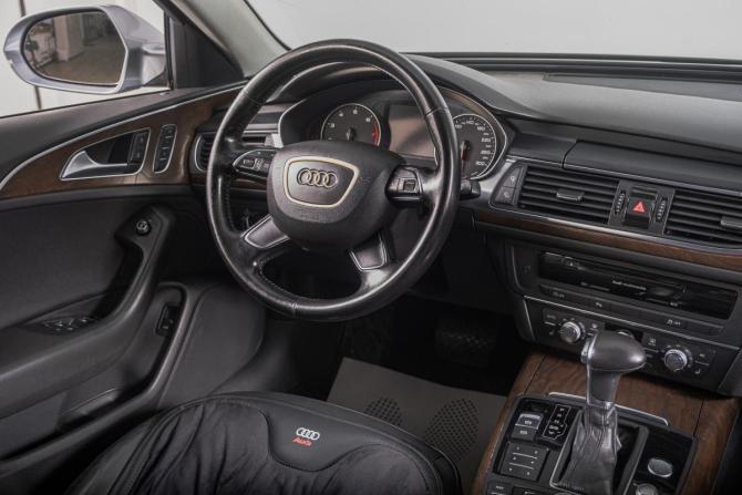 Audi A6 IV (C7) с пробегом 2012 года, цена 1 599 000 рублей, 205543 км, седан, Автокод Объявления