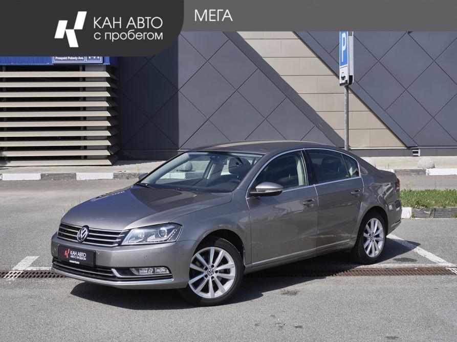 Volkswagen Passat B7 Казань  - изображение 1