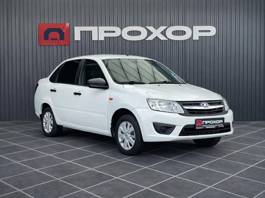 Lada (ВАЗ) Granta I Пермь  - изображение 1