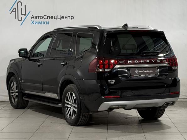 Kia Mohave I Рестайлинг 2 с пробегом 2021 года, цена 5 199 800 рублей, 72000 км, внедорожник, Автокод Объявления