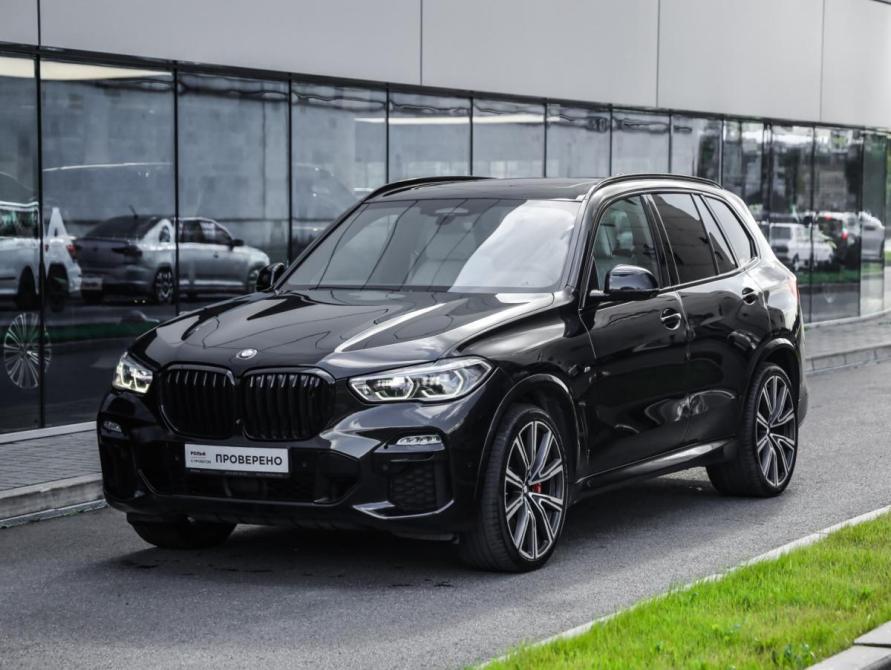 BMW X5 IV (G05/G18) Санкт-Петербург  - изображение 3