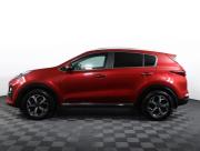 Kia Sportage IV Рестайлинг Москва  - изображение 35
