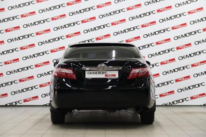 Toyota Camry VI (XV40) Рестайлинг с пробегом 2011 года, цена 1 355 550 рублей, 185883 км, седан, Автокод Объявления