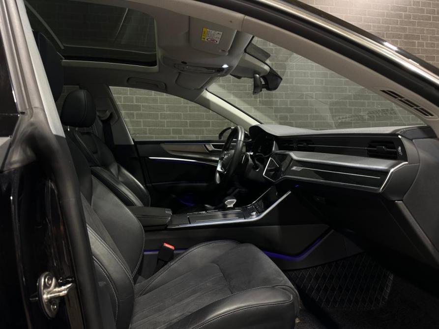 Audi A7 II (4K) Челябинск  - изображение 15