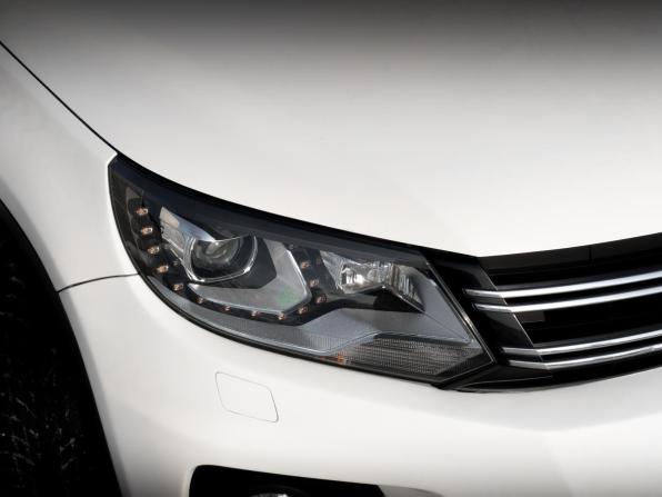 Volkswagen Tiguan I Рестайлинг с пробегом 2012 года, цена 1 115 000 рублей, 197211 км, внедорожник, Автокод Объявления