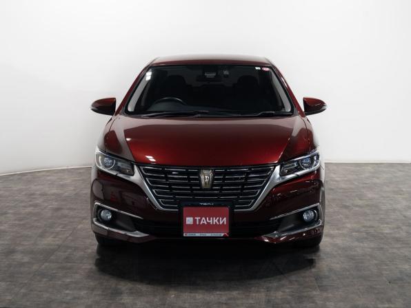 Toyota Premio II (T26) Рестайлинг 2 с пробегом 2018 года, цена 2 150 000 рублей, 66070 км, седан, Автокод Объявления