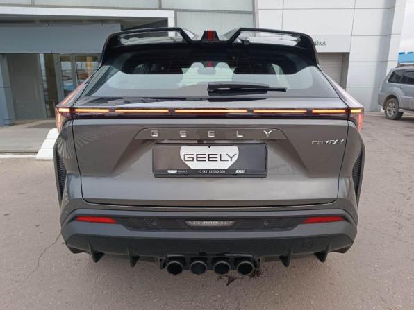 Новый Geely Cityray 2026 года, цена 3 254 990 рублей, внедорожник, Автокод Объявления