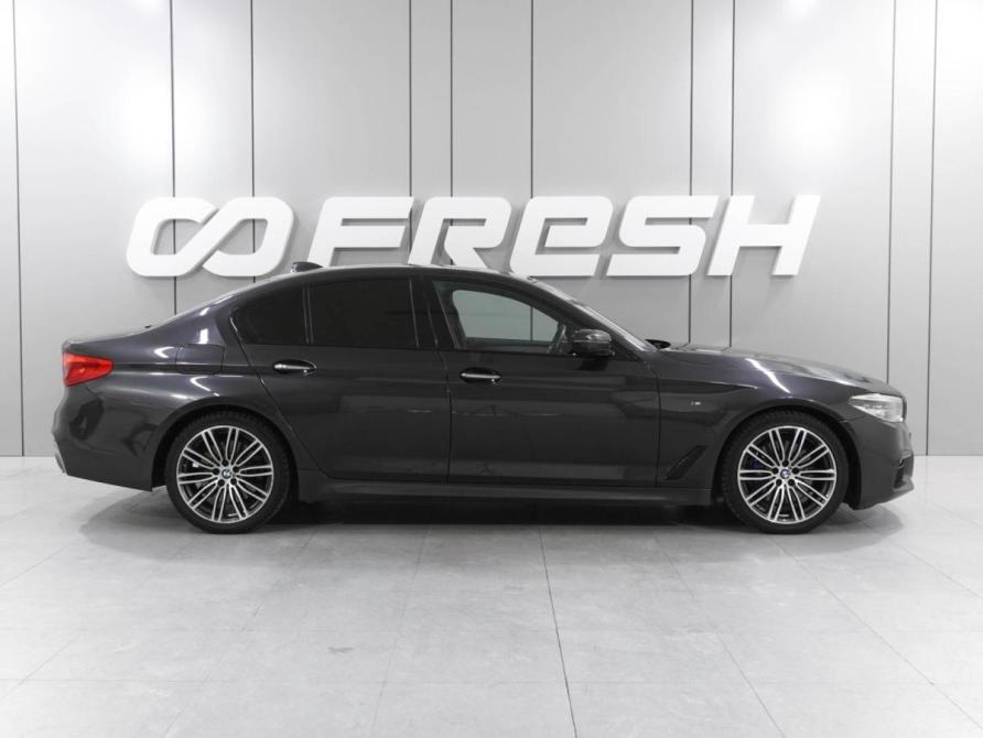 BMW 5 серии VII (G30/G31/G38) Ростов-на-Дону  - изображение 5