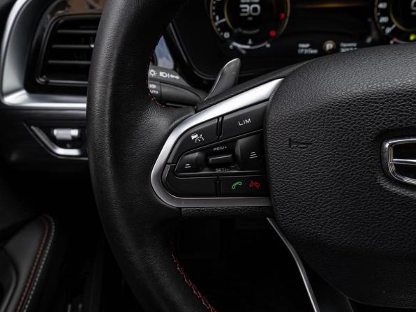 Geely Tugella I Рестайлинг с пробегом 2022 года, цена 2 850 000 рублей, 32174 км, внедорожник, Автокод Объявления