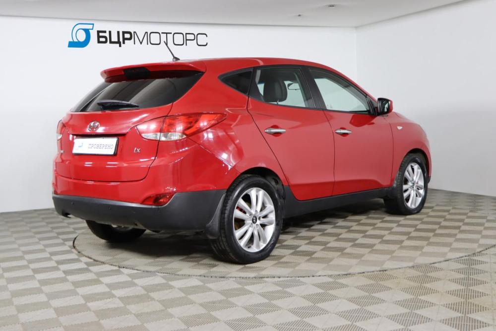 Hyundai ix35 I Нижний Новгород  - изображение 5