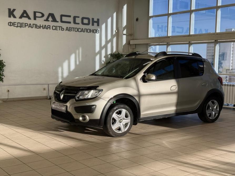 Renault Sandero II Волгоград  - изображение 1