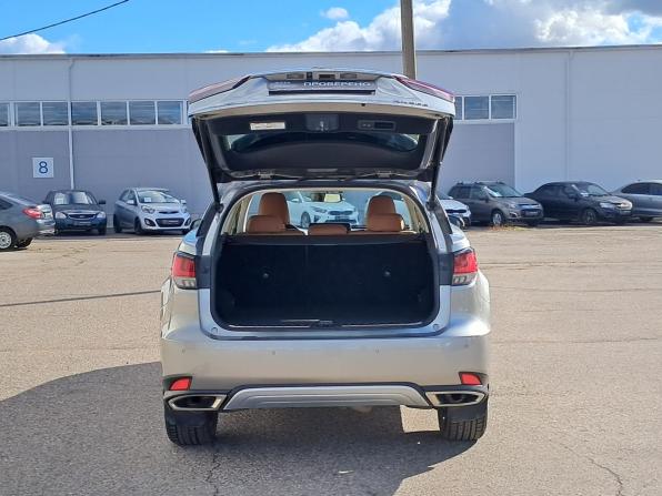 Lexus RX IV Рестайлинг с пробегом 2021 года, цена 4 150 000 рублей, 166000 км, внедорожник, Автокод Объявления