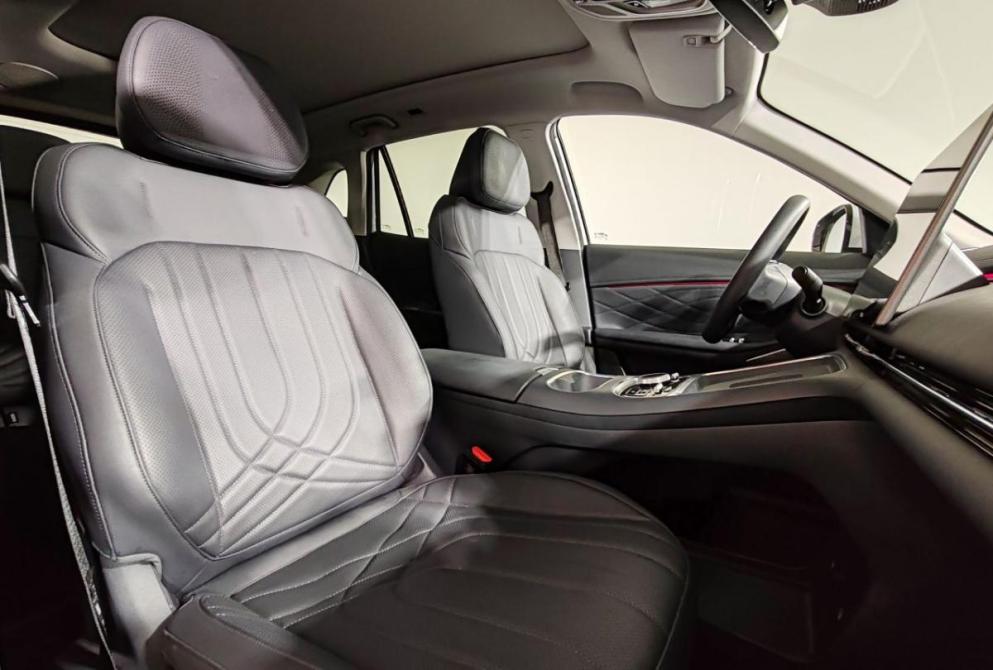 Geely EX5 Гибрид Ярославль  - изображение 15