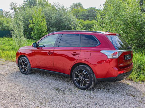 Mitsubishi Outlander III с пробегом 2013 года, цена 1 265 700 рублей, 154671 км, внедорожник, Автокод Объявления