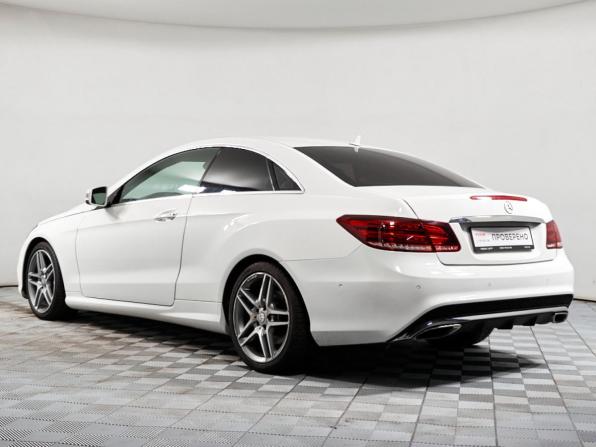 Mercedes-Benz E-Класс IV (W212 S212 C207) Рестайлинг с пробегом 2013 года, цена 1 920 000 рублей, 143700 км, купе-хардтоп, Автокод Объявления
