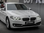 BMW 5 серии VI (F10/F11/F07) Рестайлинг Краснодар  - изображение 28