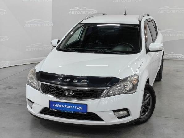 Kia Ceed I Рестайлинг с пробегом 2011 года, цена 865 000 рублей, 173095 км, универсал, Автокод Объявления