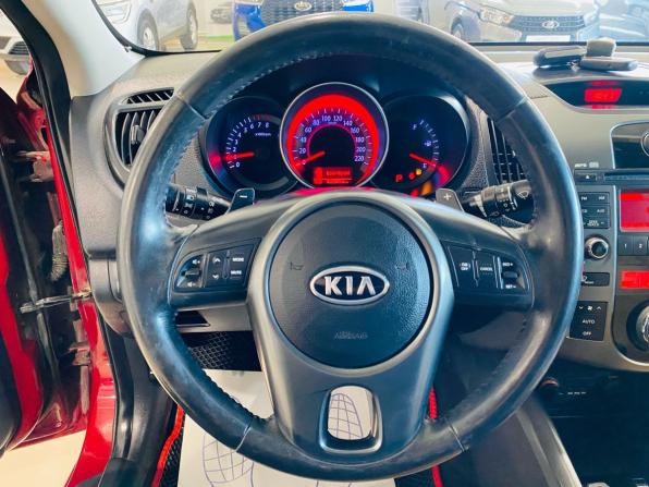 Kia Cerato II с пробегом 2011 года, цена 880 000 рублей, 181000 км, седан, Автокод Объявления