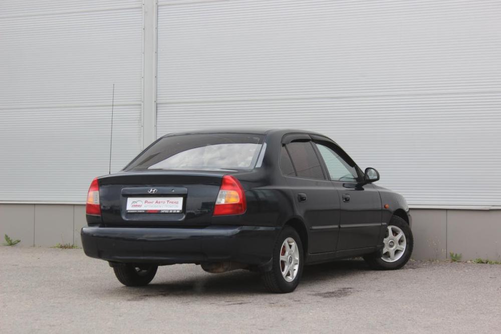 Hyundai Accent II Белгород  - изображение 2