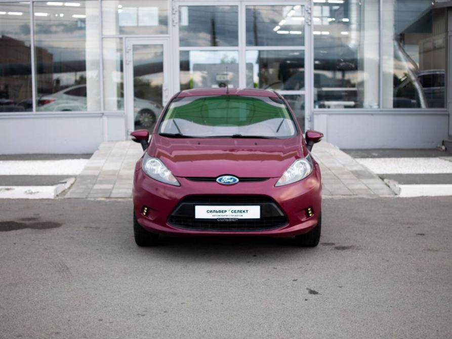 Ford Fiesta Mk6 Курган  - изображение 3