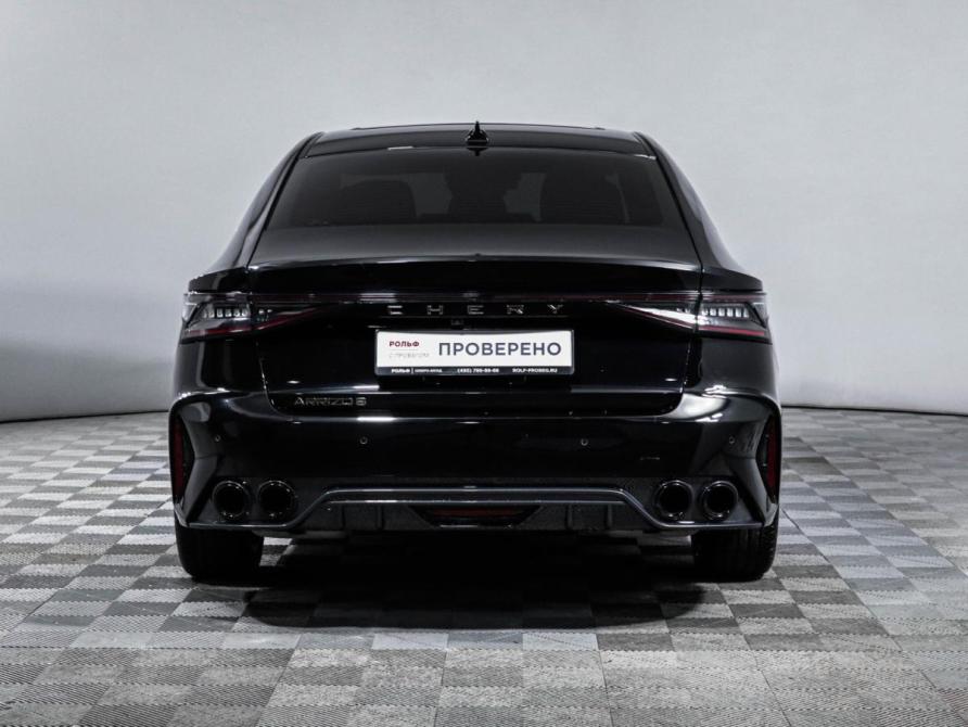 Chery Arrizo 8 Москва  - изображение 6